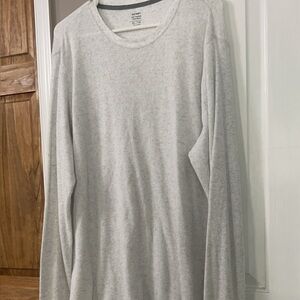 Long Sleeve thermal Shirt